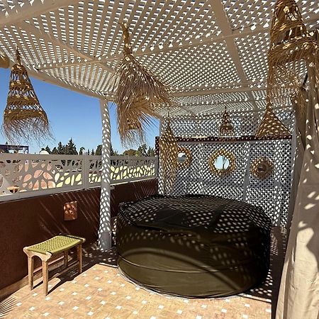 "Le 21", Exclusive Luxury Duplex 400M From Jemaa El Fna Place -Hammam-Jacuzzi-Koutoubia View-Roof Terrace -Speed Wifi Marrakesh Exterior foto