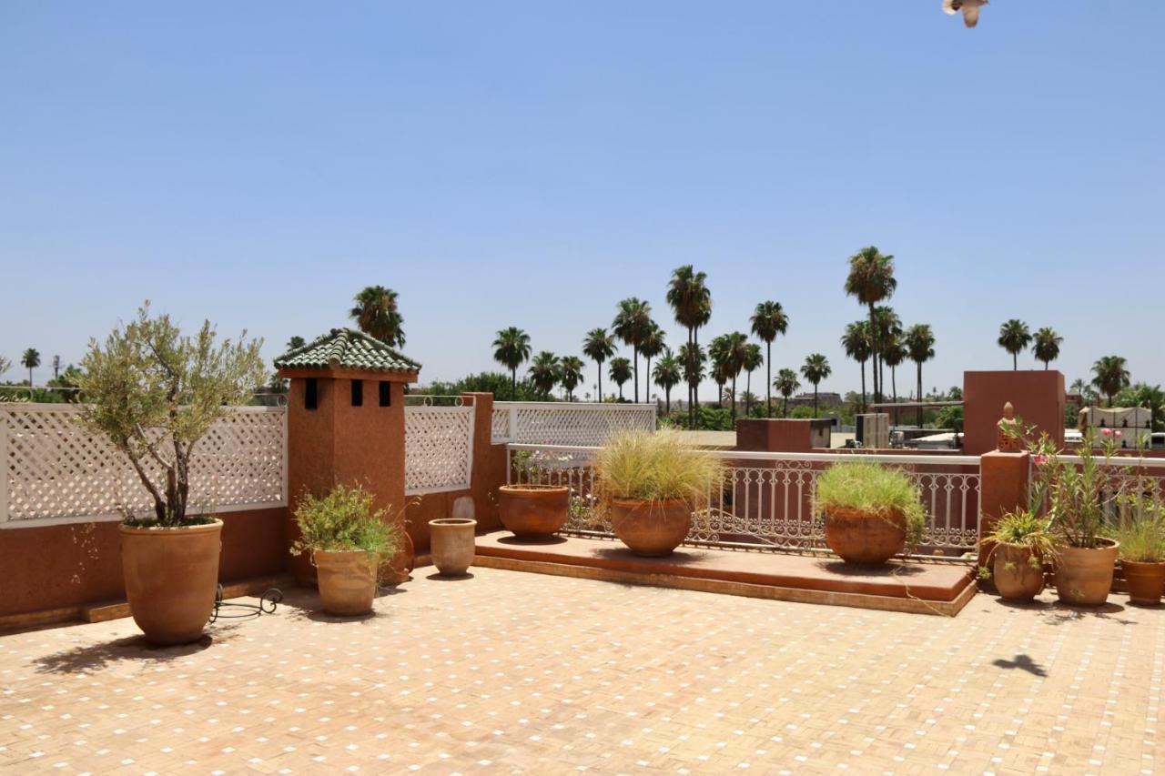 "Le 21", Exclusive Luxury Duplex 400M From Jemaa El Fna Place -Hammam-Jacuzzi-Koutoubia View-Roof Terrace -Speed Wifi Marrakesh Exterior foto