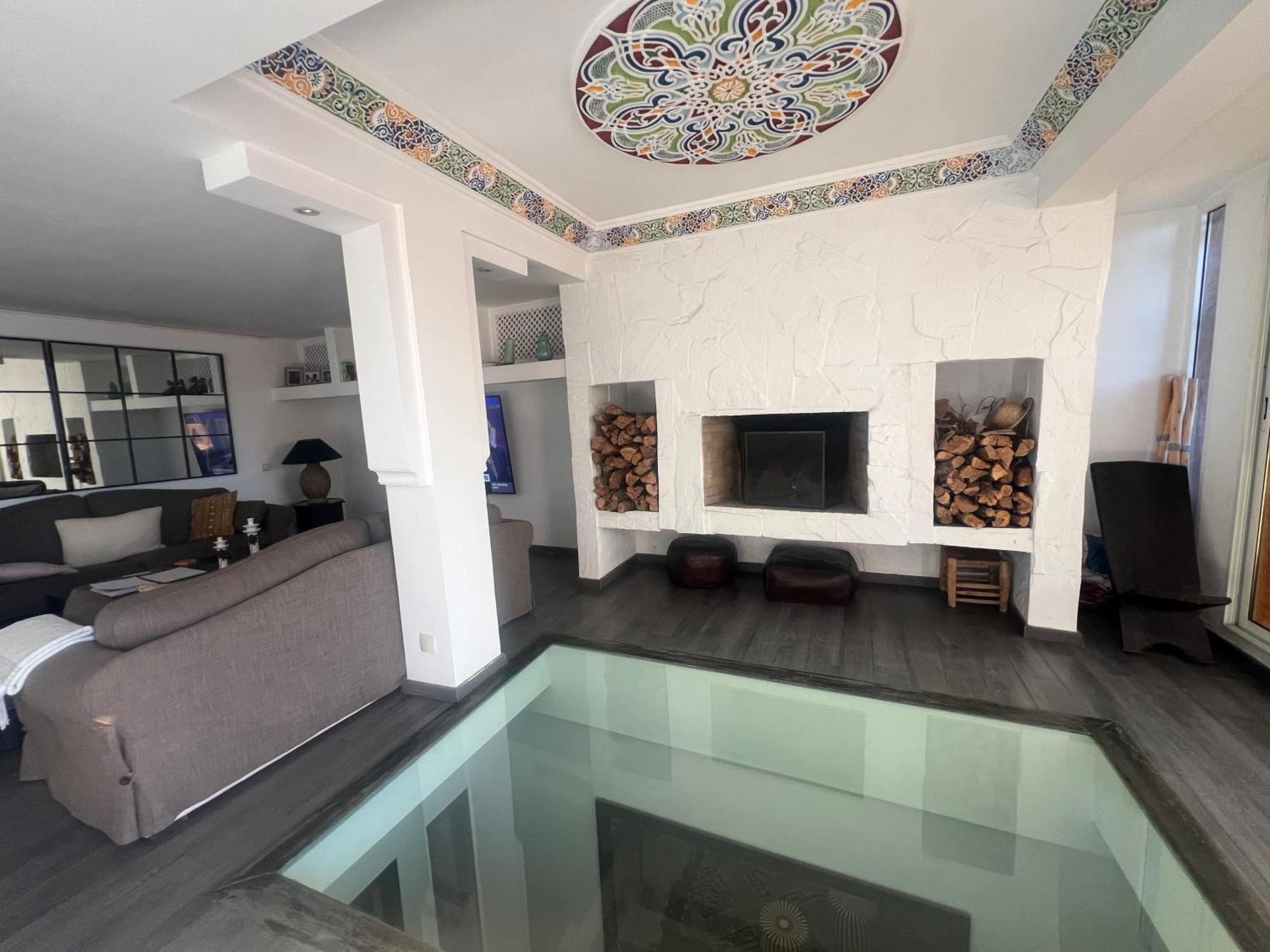 "Le 21", Exclusive Luxury Duplex 400M From Jemaa El Fna Place -Hammam-Jacuzzi-Koutoubia View-Roof Terrace -Speed Wifi Marrakesh Exterior foto