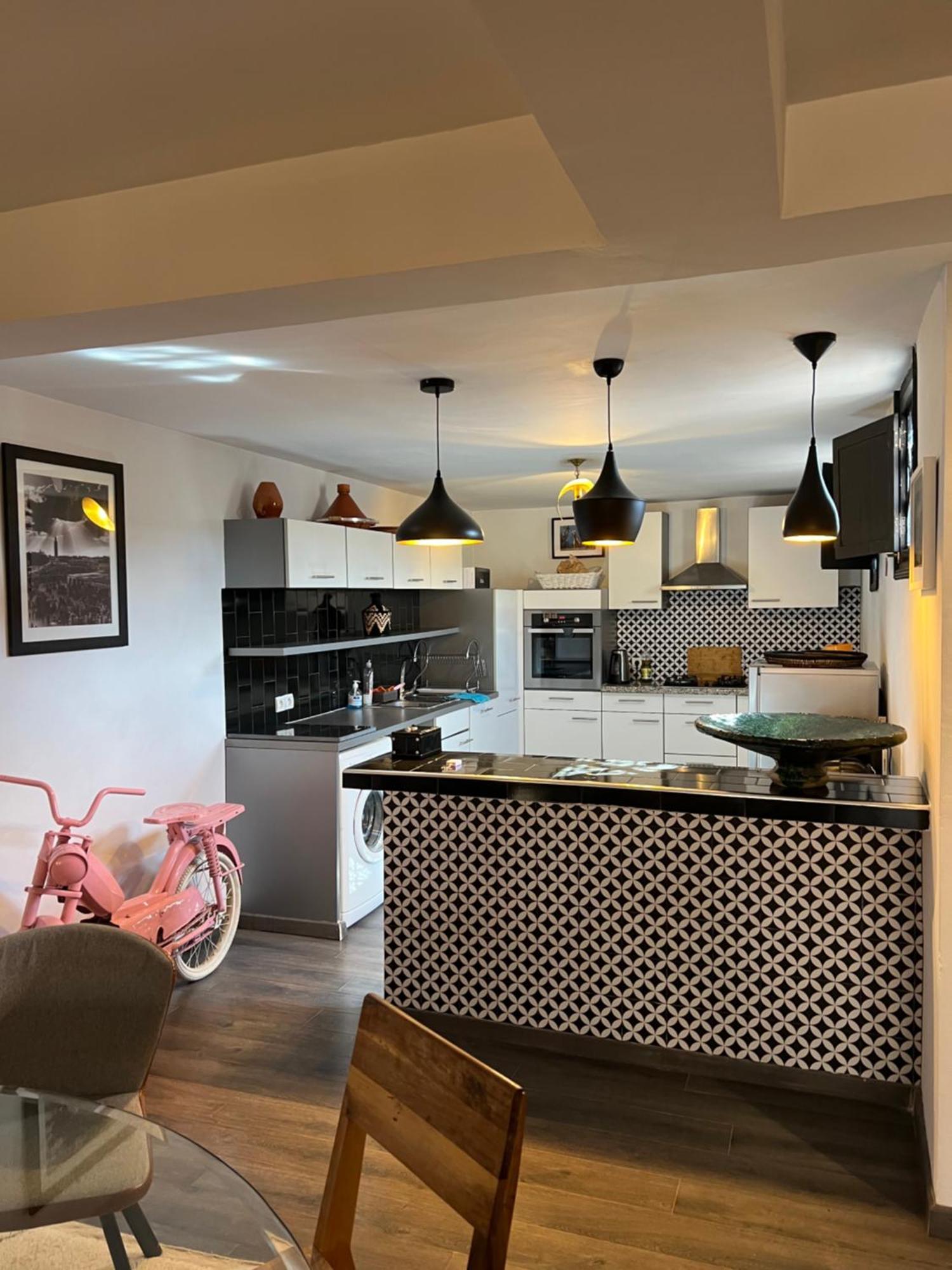 "Le 21", Exclusive Luxury Duplex 400M From Jemaa El Fna Place -Hammam-Jacuzzi-Koutoubia View-Roof Terrace -Speed Wifi Marrakesh Exterior foto