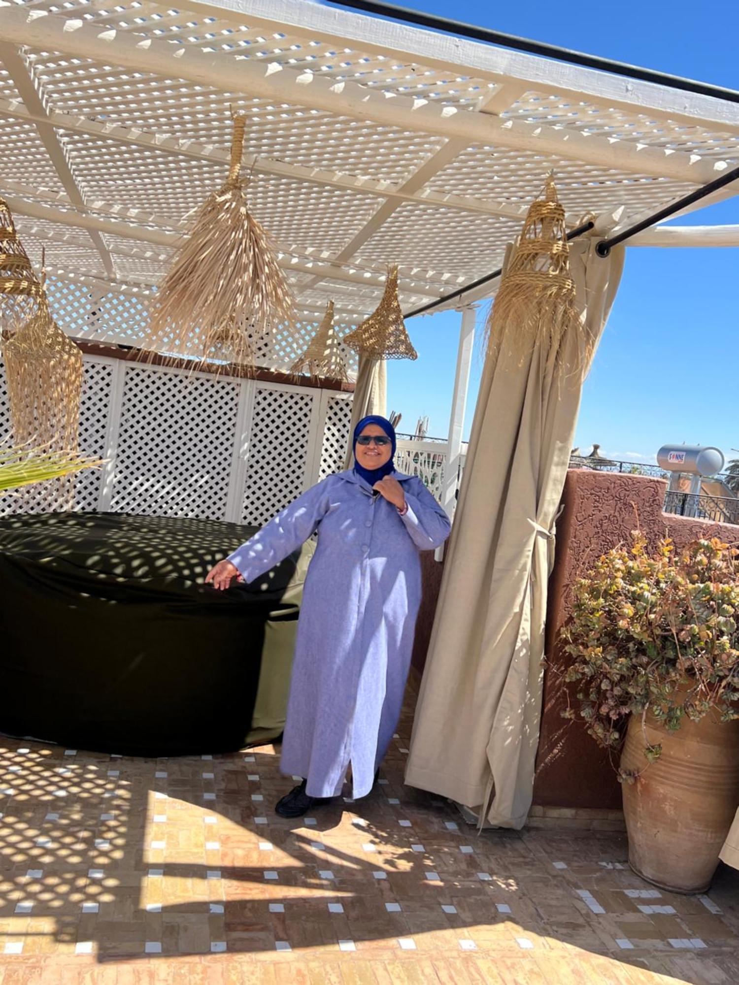 "Le 21", Exclusive Luxury Duplex 400M From Jemaa El Fna Place -Hammam-Jacuzzi-Koutoubia View-Roof Terrace -Speed Wifi Marrakesh Exterior foto
